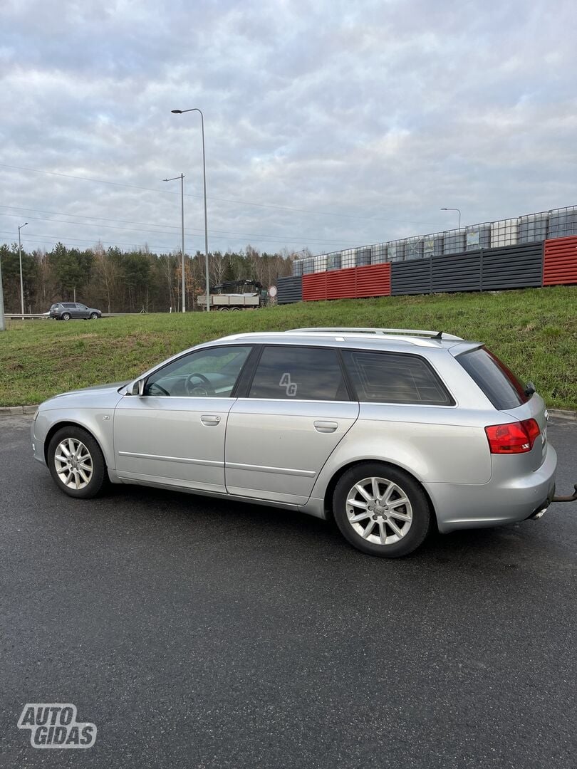 Audi A4 B7 2007 m