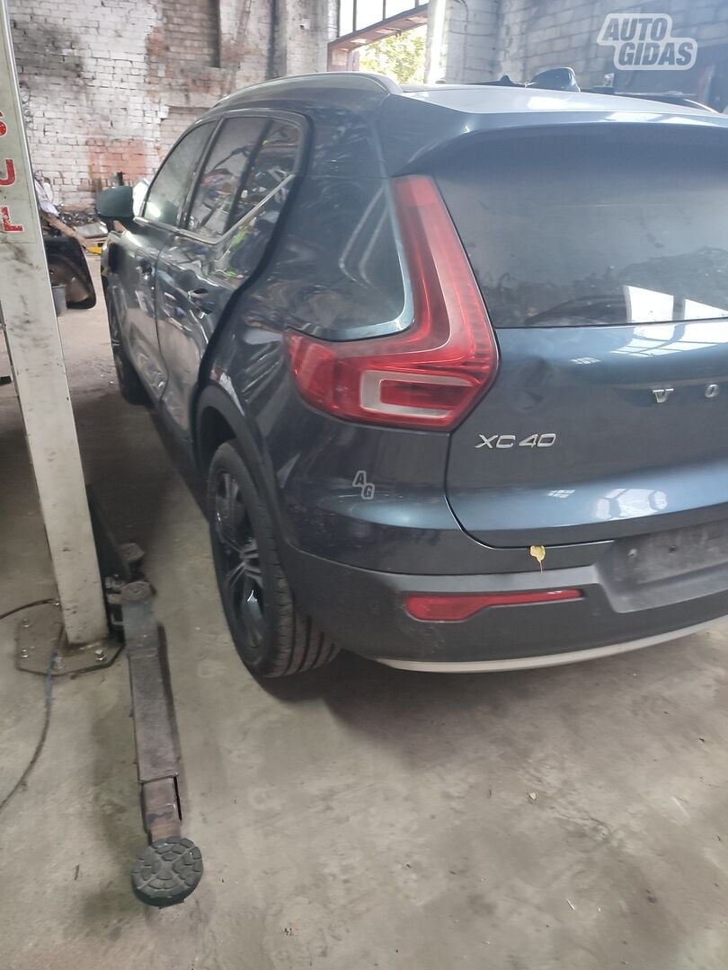 Volvo Xc40 2020 m dalys