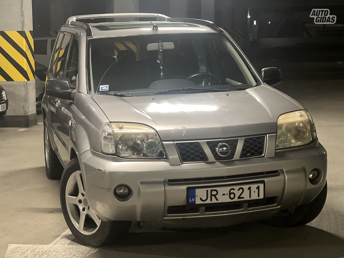 Nissan X-Trail 2006 y Off-road / Crossover