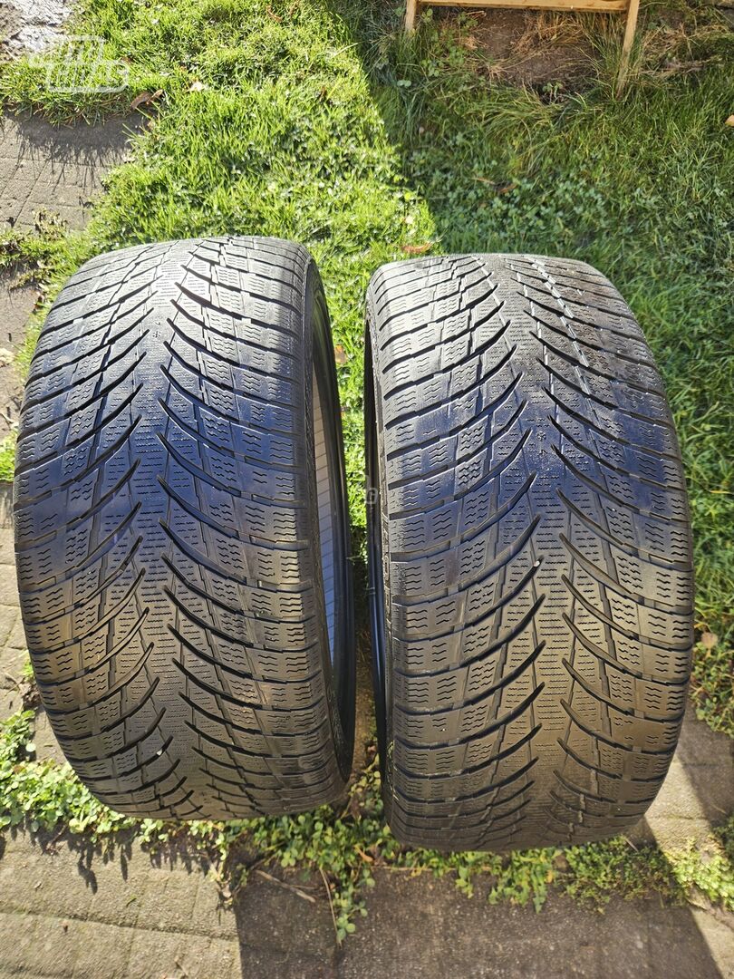 Nokian WR SnowProoF R18 winter tyres passanger car