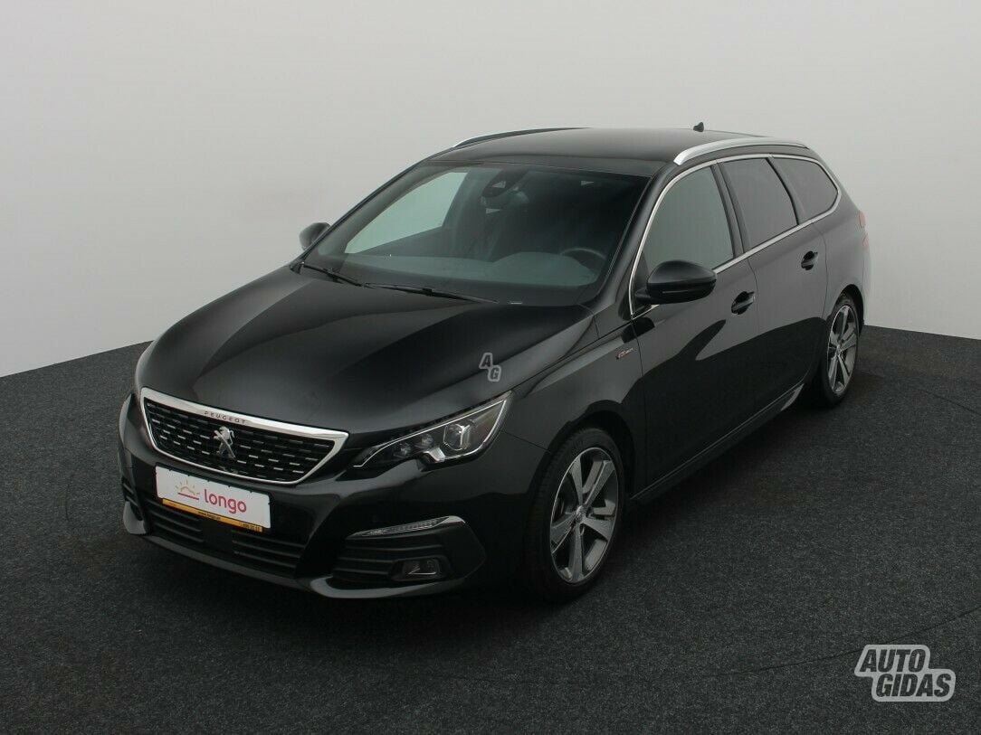 Peugeot 308 2019 y Wagon