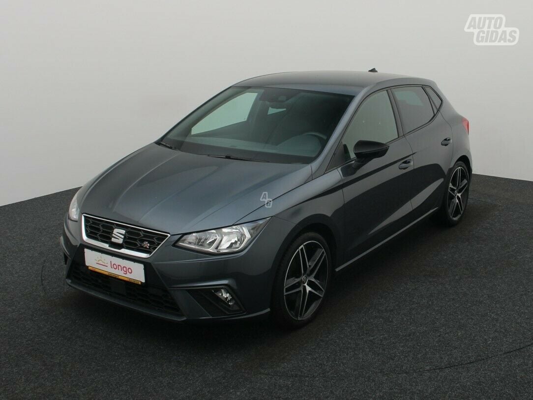 Seat Ibiza 2019 m Hečbekas