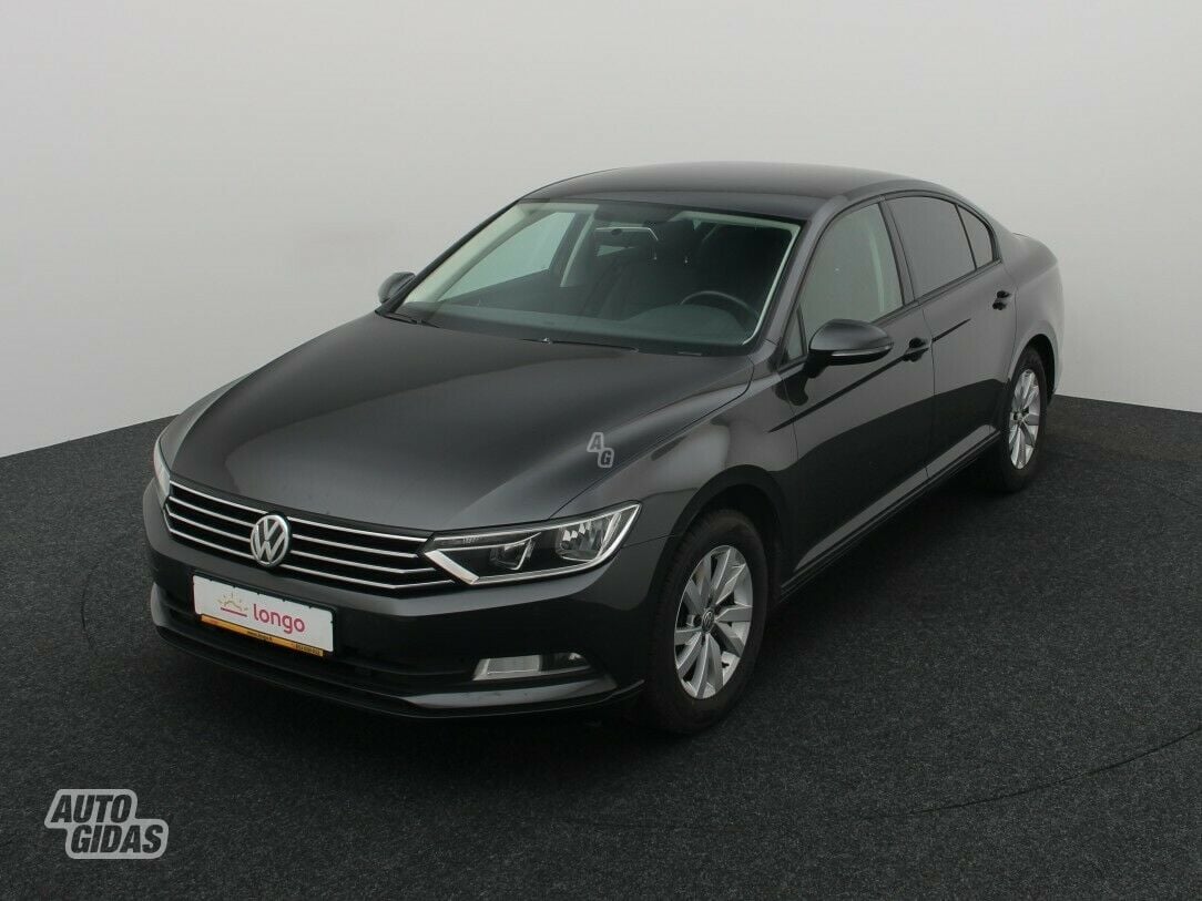 Volkswagen Passat B8 2018 m Sedanas