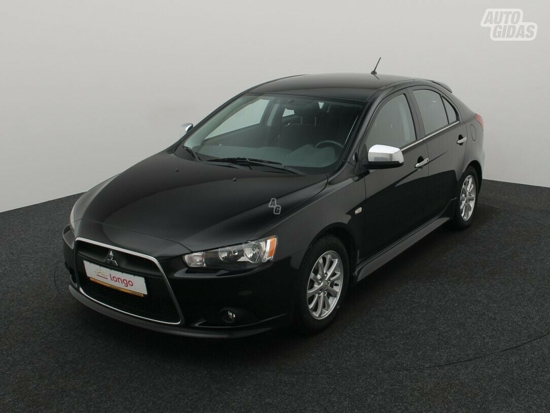 Mitsubishi Lancer 2014 г Хэтчбек