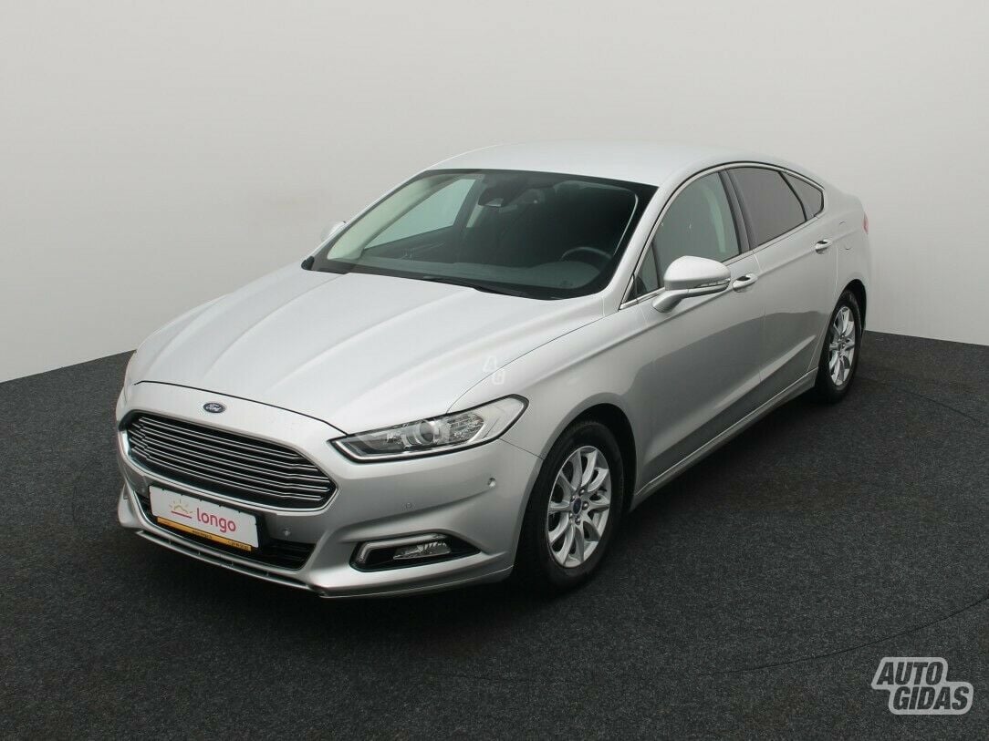 Ford Mondeo 2017 г Хэтчбек