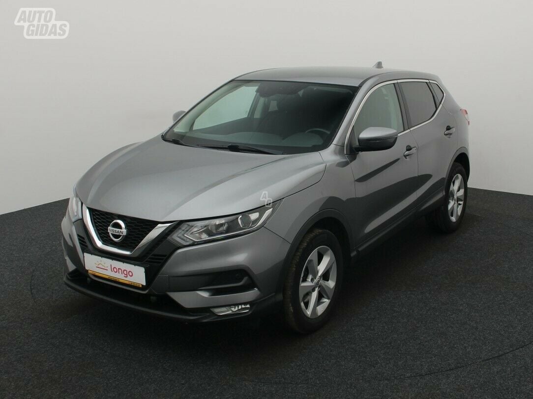 Nissan Qashqai 2019 г Внедорожник / Кроссовер