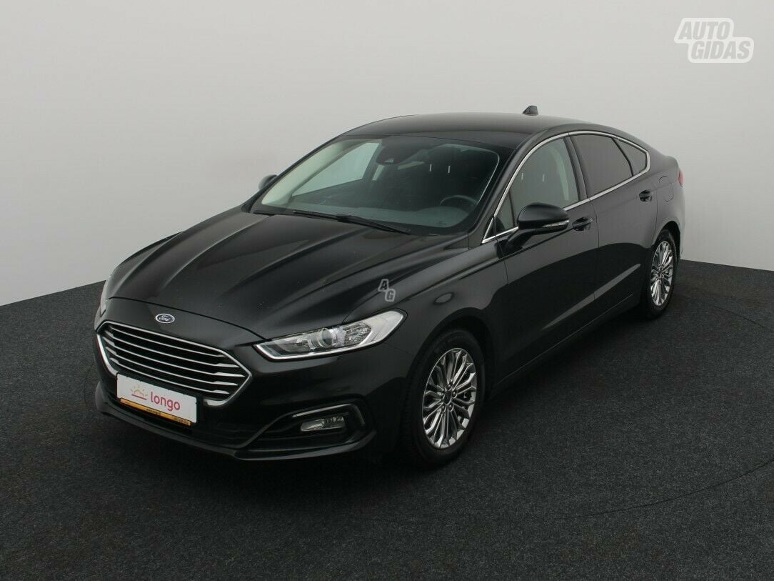 Ford Mondeo 2020 m Sedanas