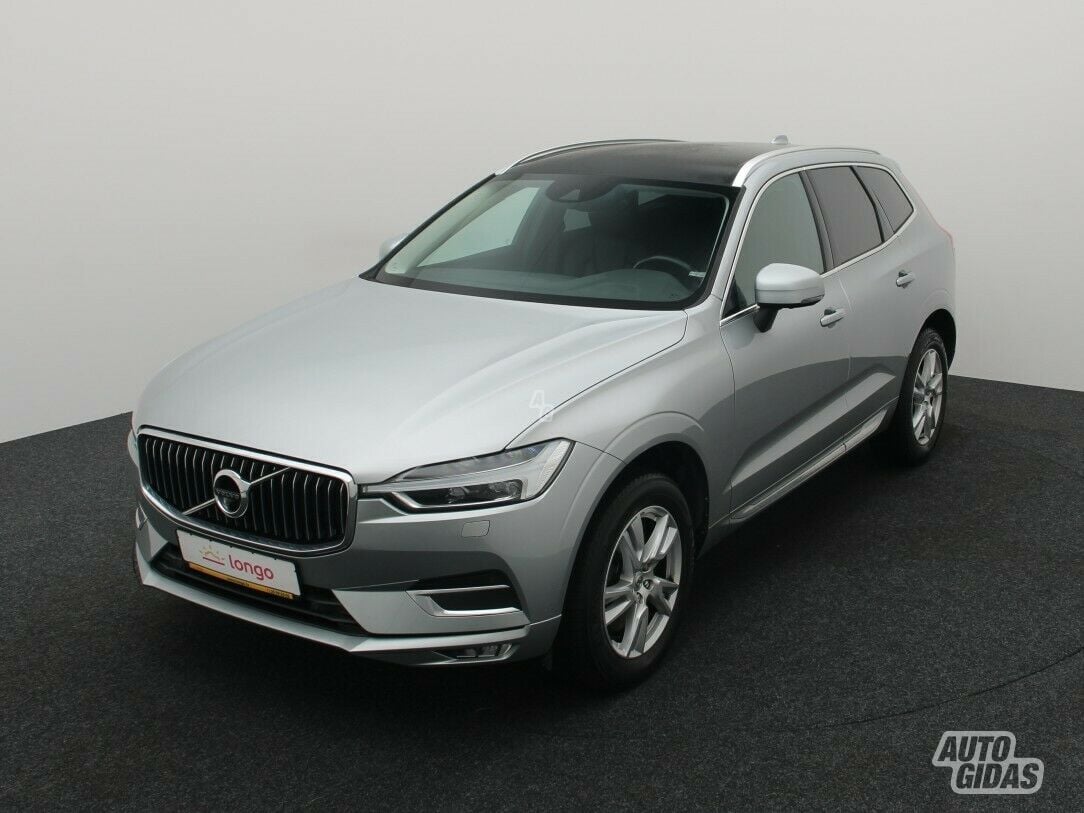 Volvo XC60 2018 y Off-road / Crossover