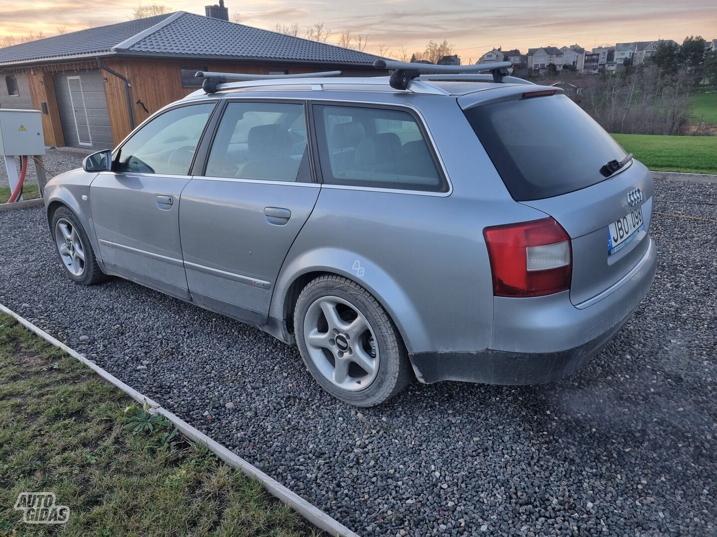 Audi A4 2003 г Универсал