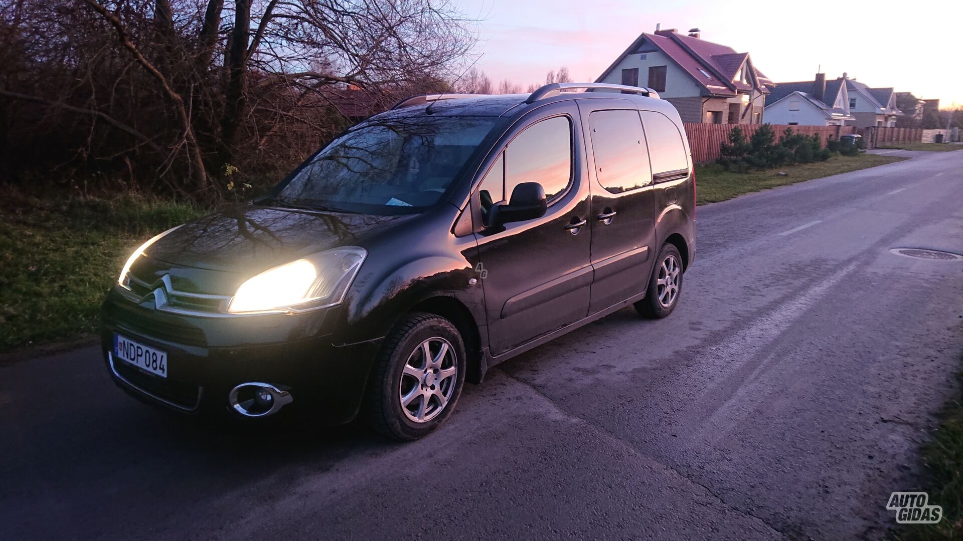 Citroen Berlingo II 2012 m