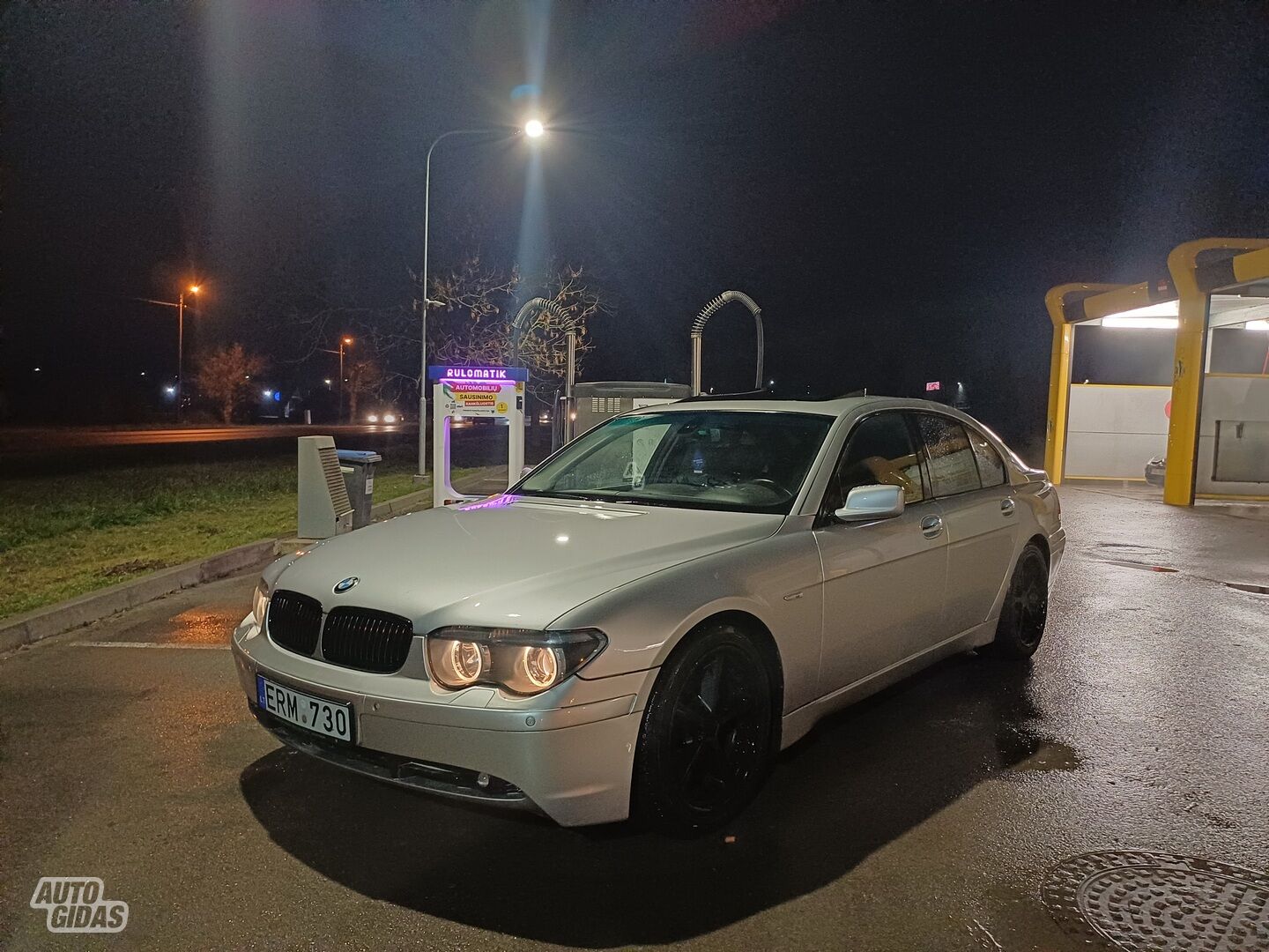 Bmw 730 E65 2004 m