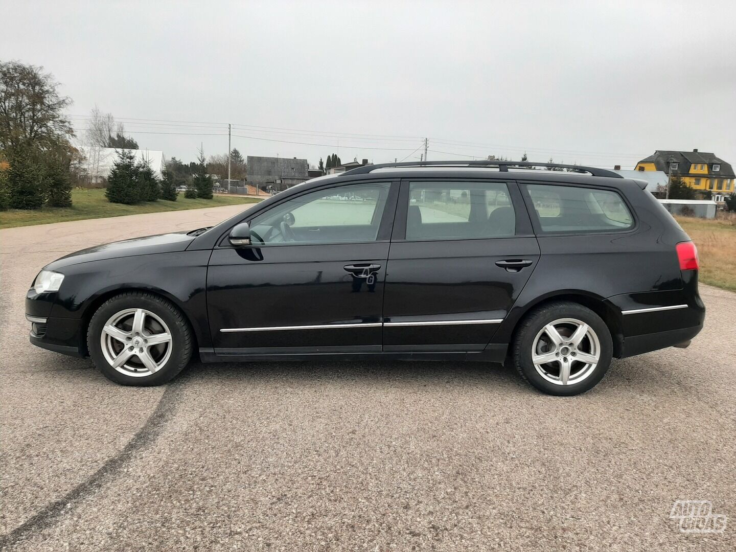 Volkswagen Passat B6 2010 г