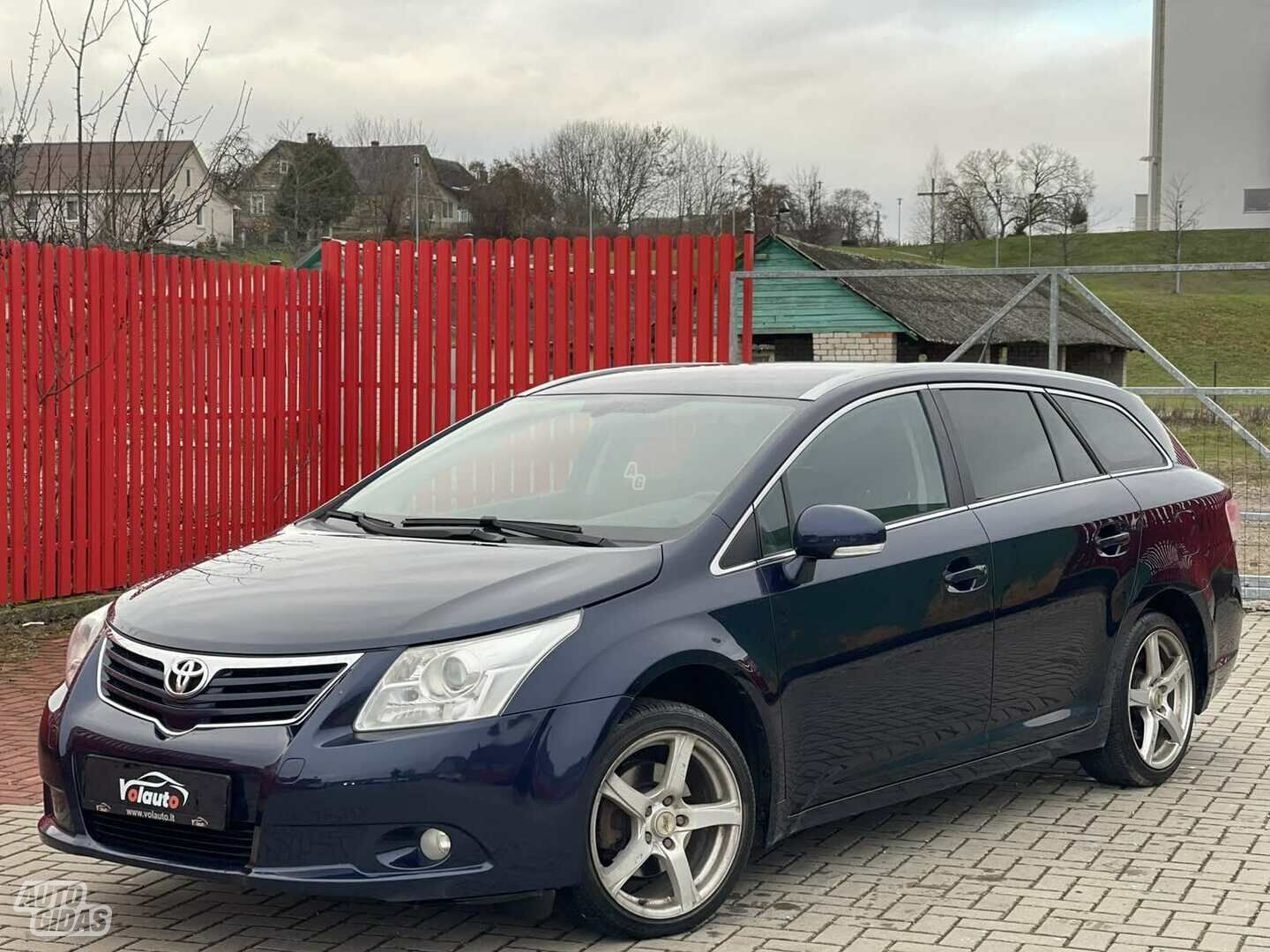 Toyota Avensis III 2009 y