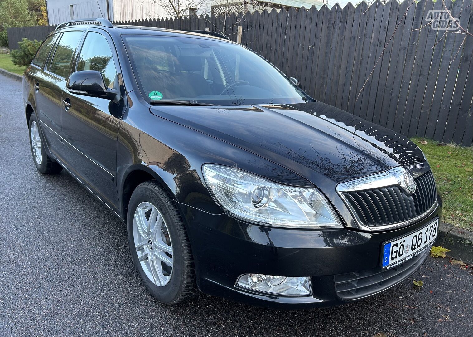 Skoda Octavia II TDI 2011 m