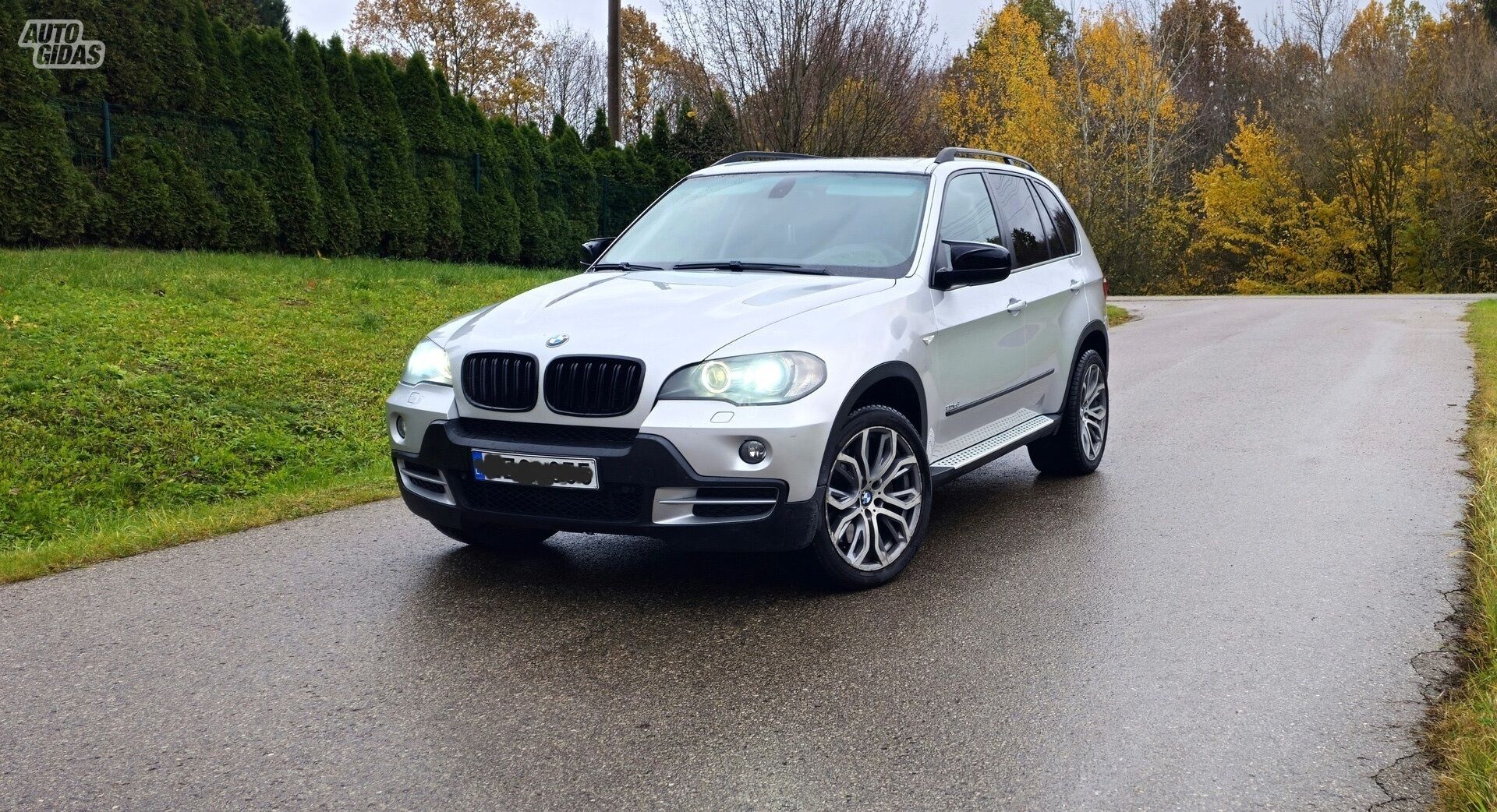 Bmw X5 2008 y Off-road / Crossover