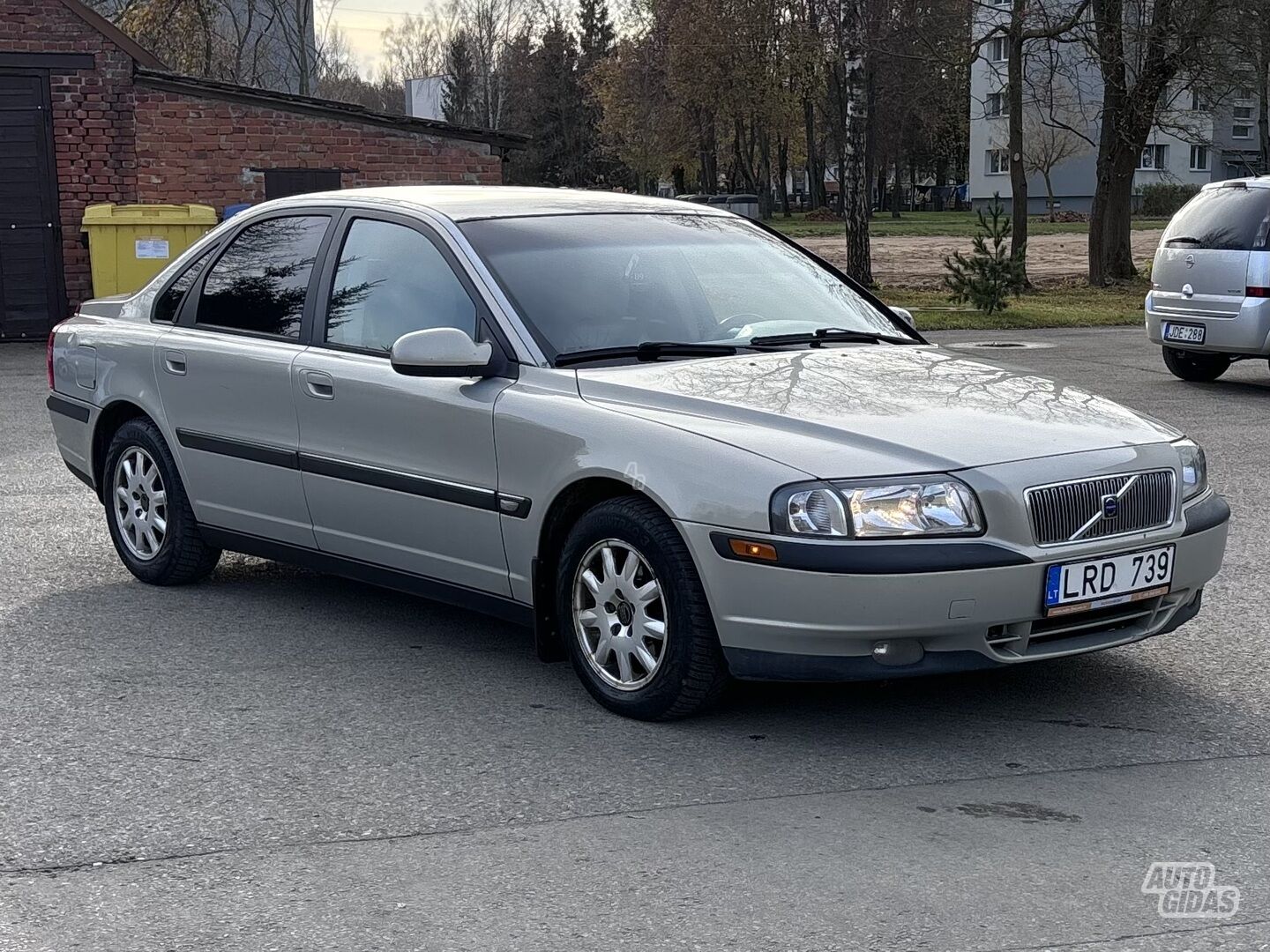 Audi A6 1997 y Sedan