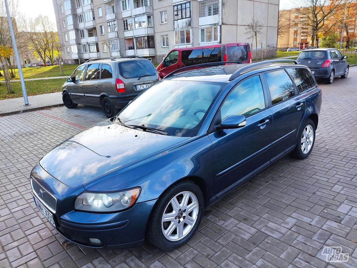 Volvo V50 2005 г Универсал