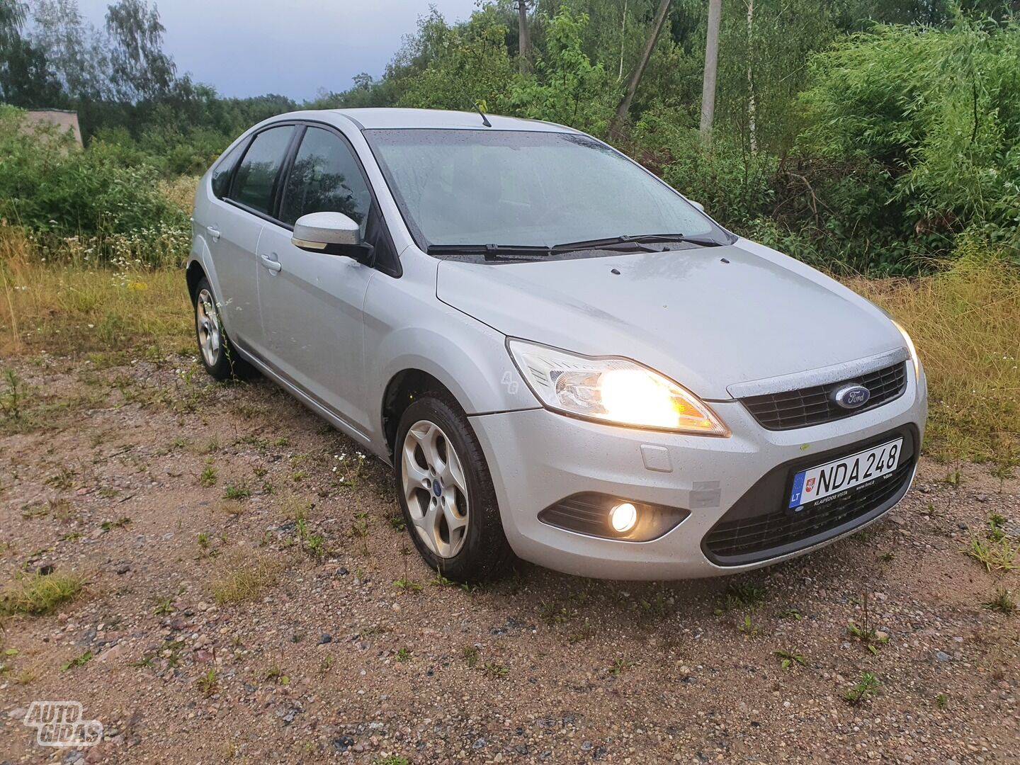 Ford Focus 2011 y Hatchback