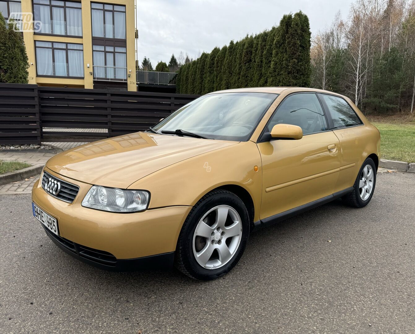 Audi A3 8L 1999 y