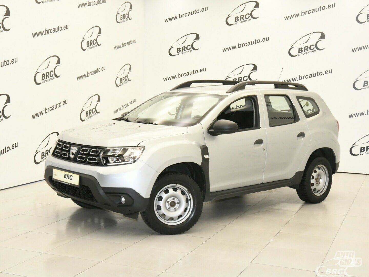 Dacia Duster 1.0 TCe LPG 2021 y