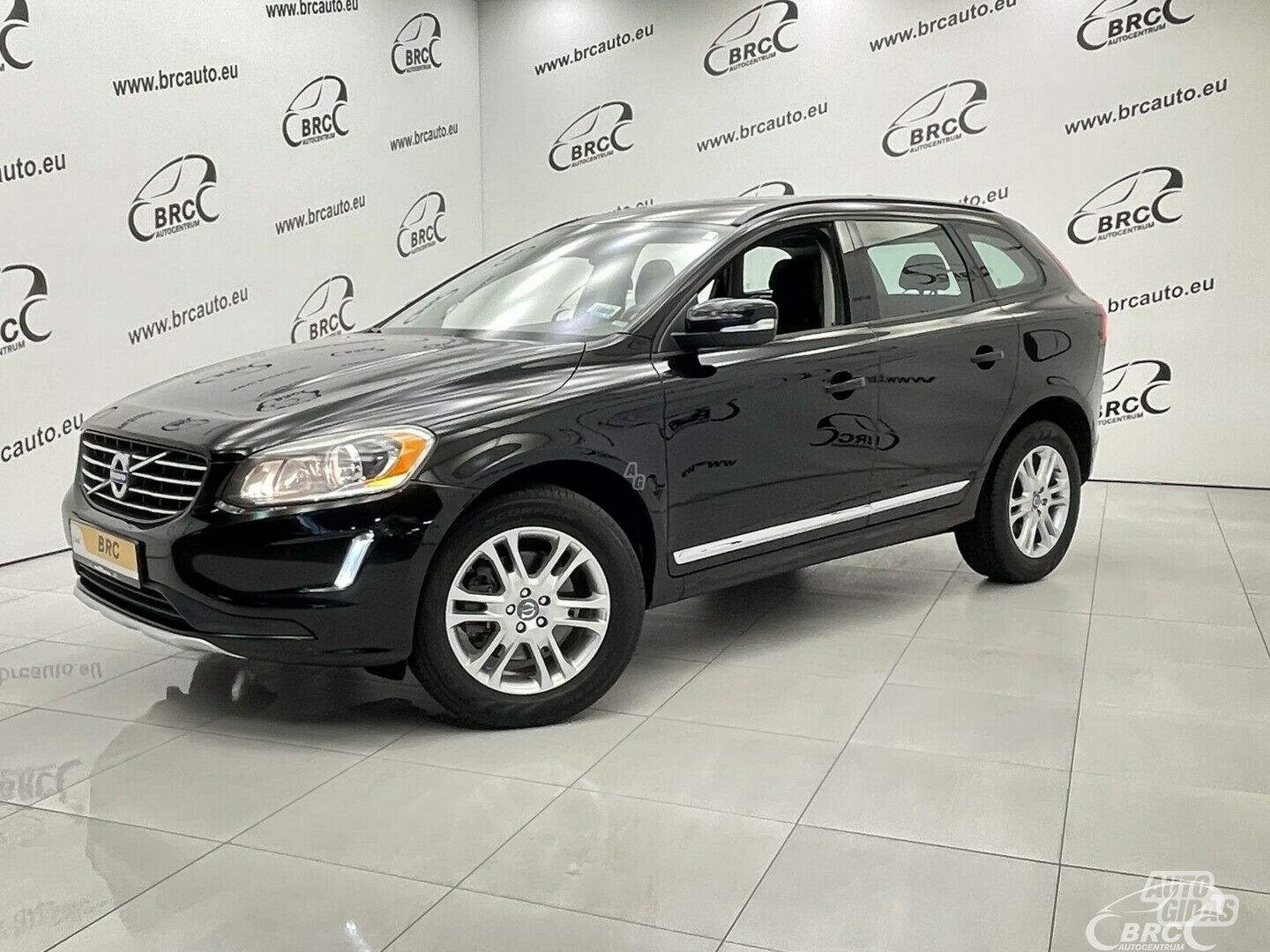 Volvo XC 60 T5 Automatas 2015 m