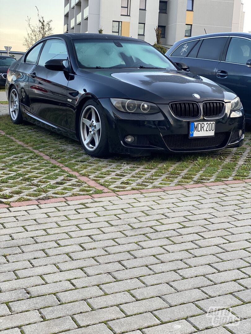 Bmw 328 2007 m Coupe