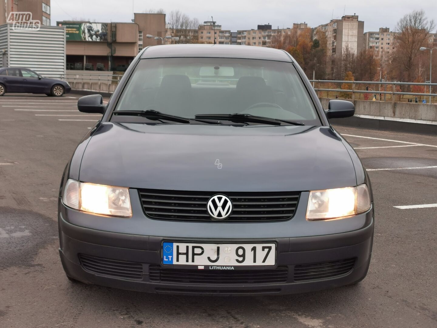 Volkswagen Passat B5 2000 г