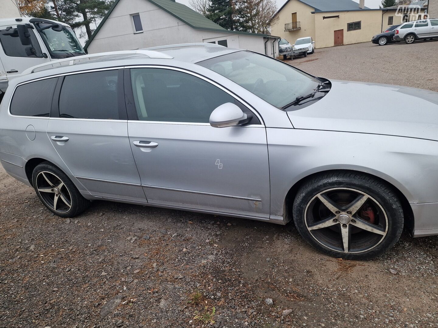 Volkswagen Passat 2007 г Универсал