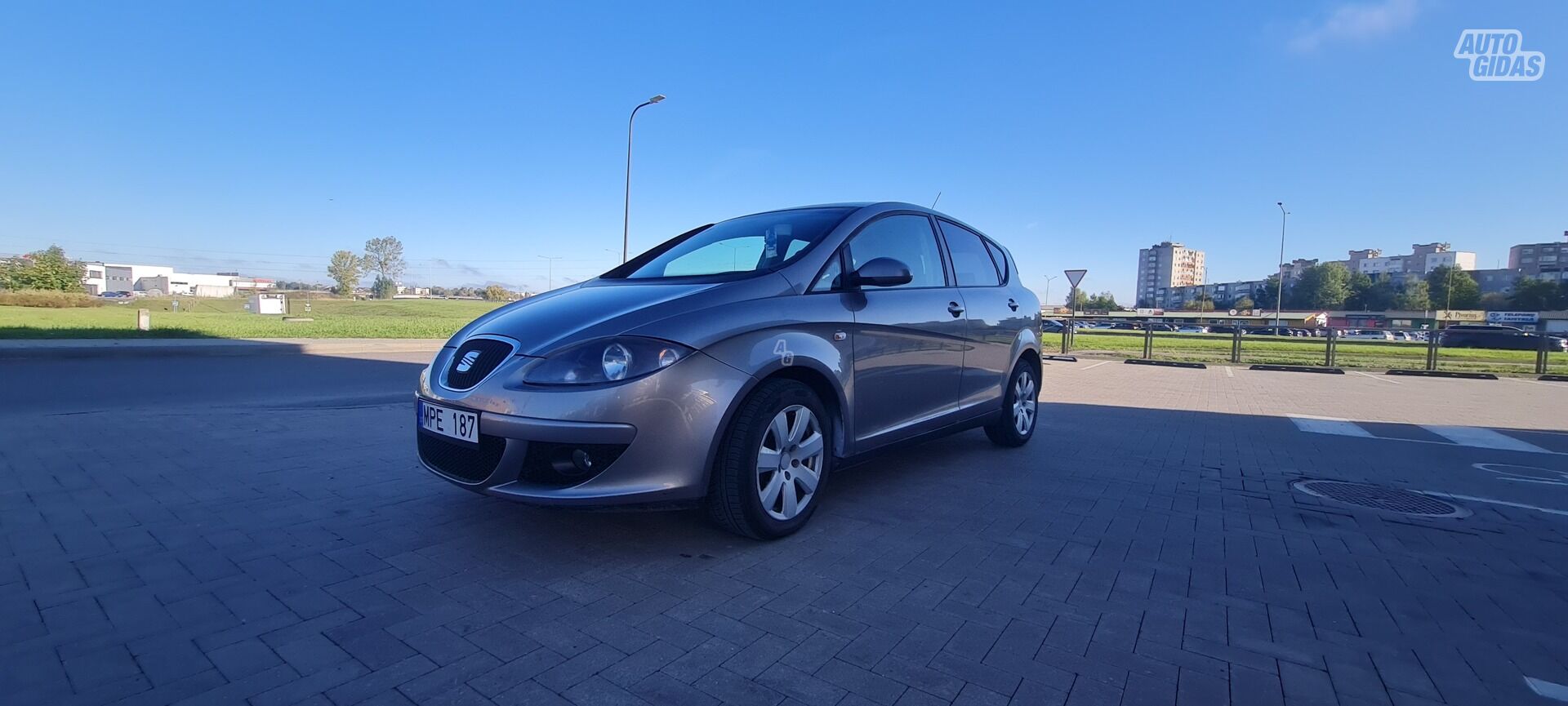 Seat Toledo III Tdi 2007 y