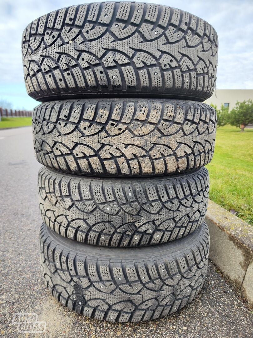 Corolla steel stamped R14 rims