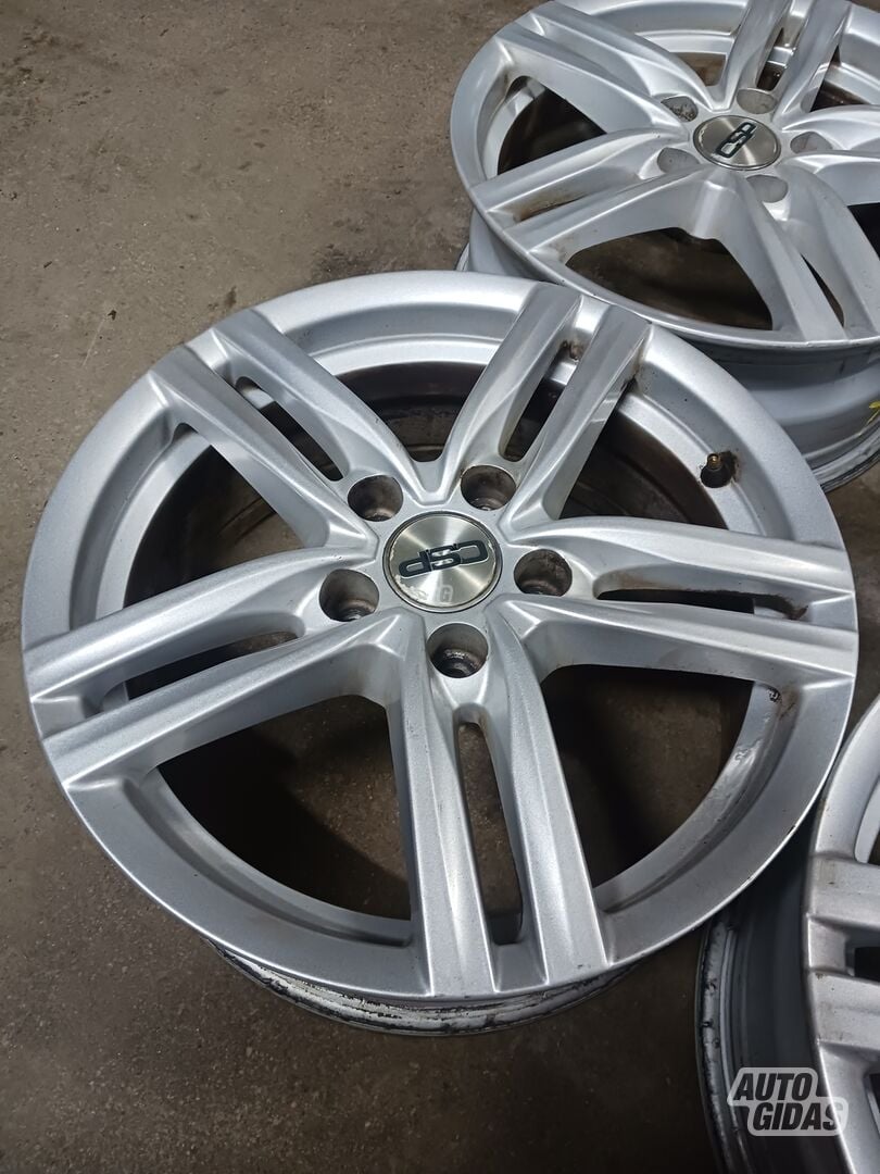 CMS light alloy R16 rims