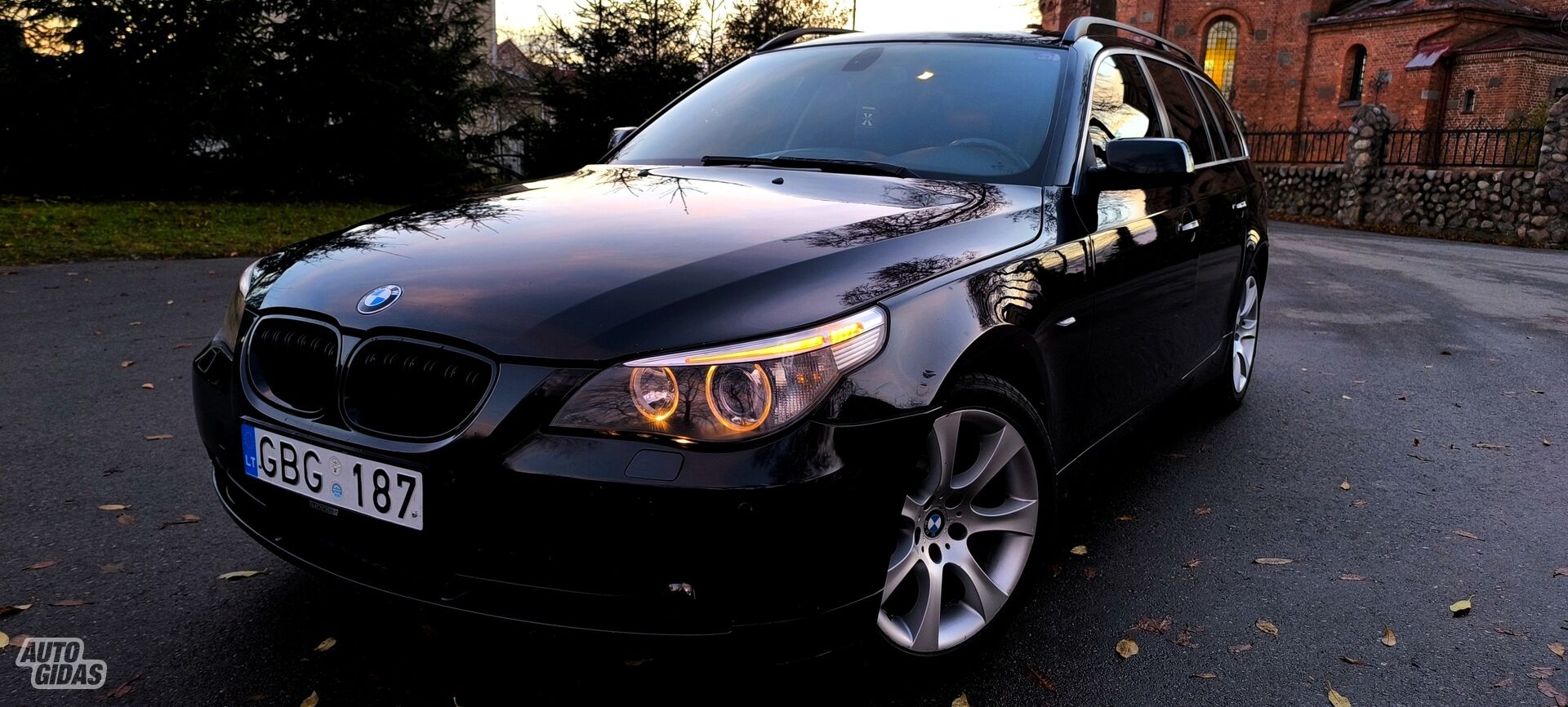 Bmw 525 E61 2006 m