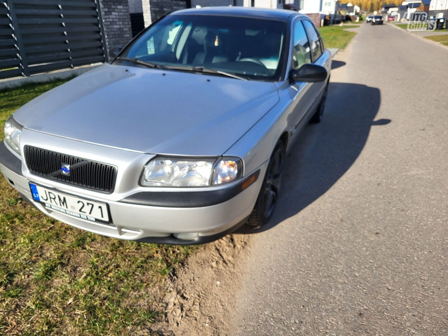 Volvo S80 2002 г Седан