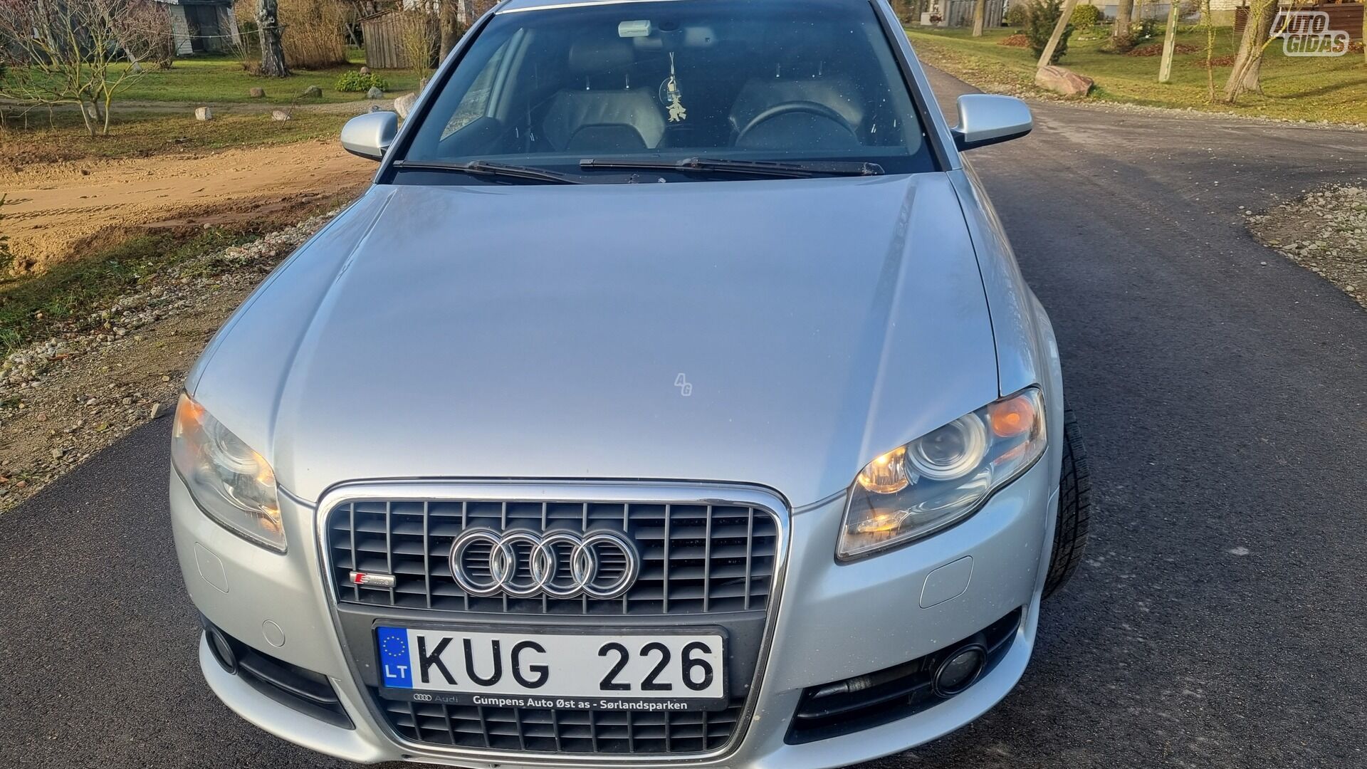 Audi A4 2006 y Wagon