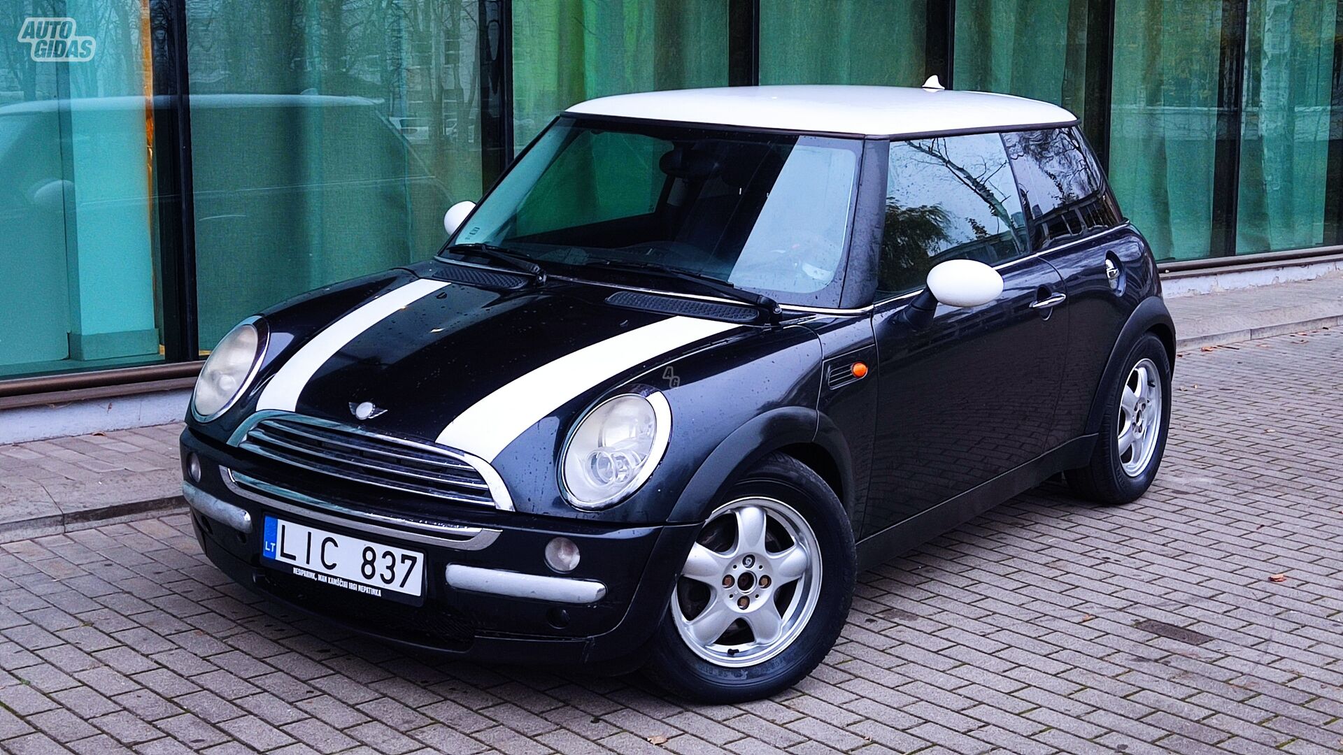 Mini Cooper 2006 y Hatchback