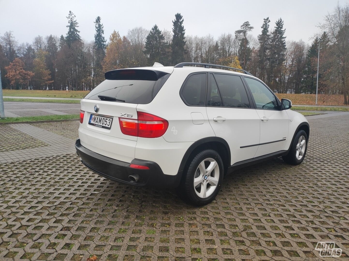 Bmw X5 E70 2010 y