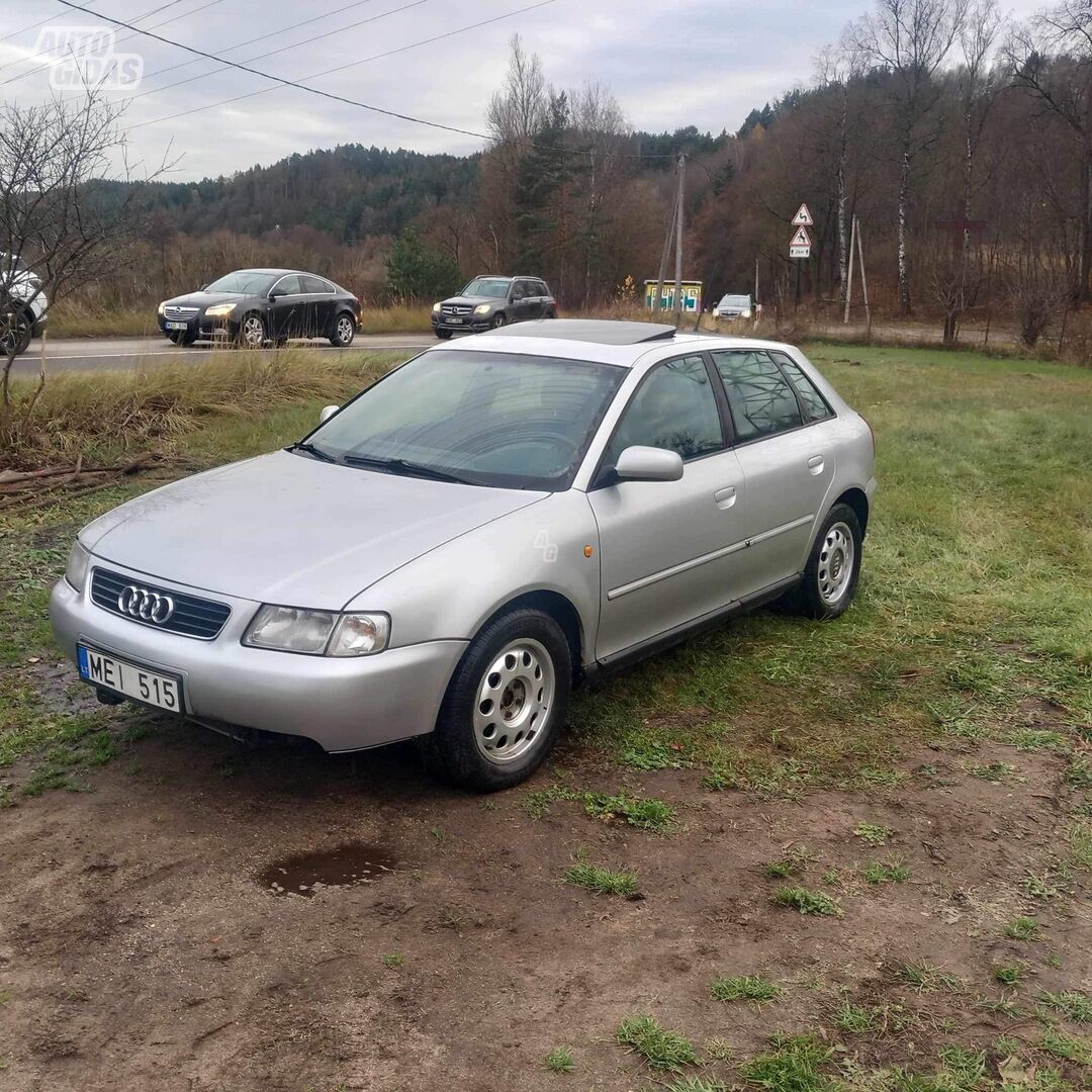 Audi A3 8L 2000 г