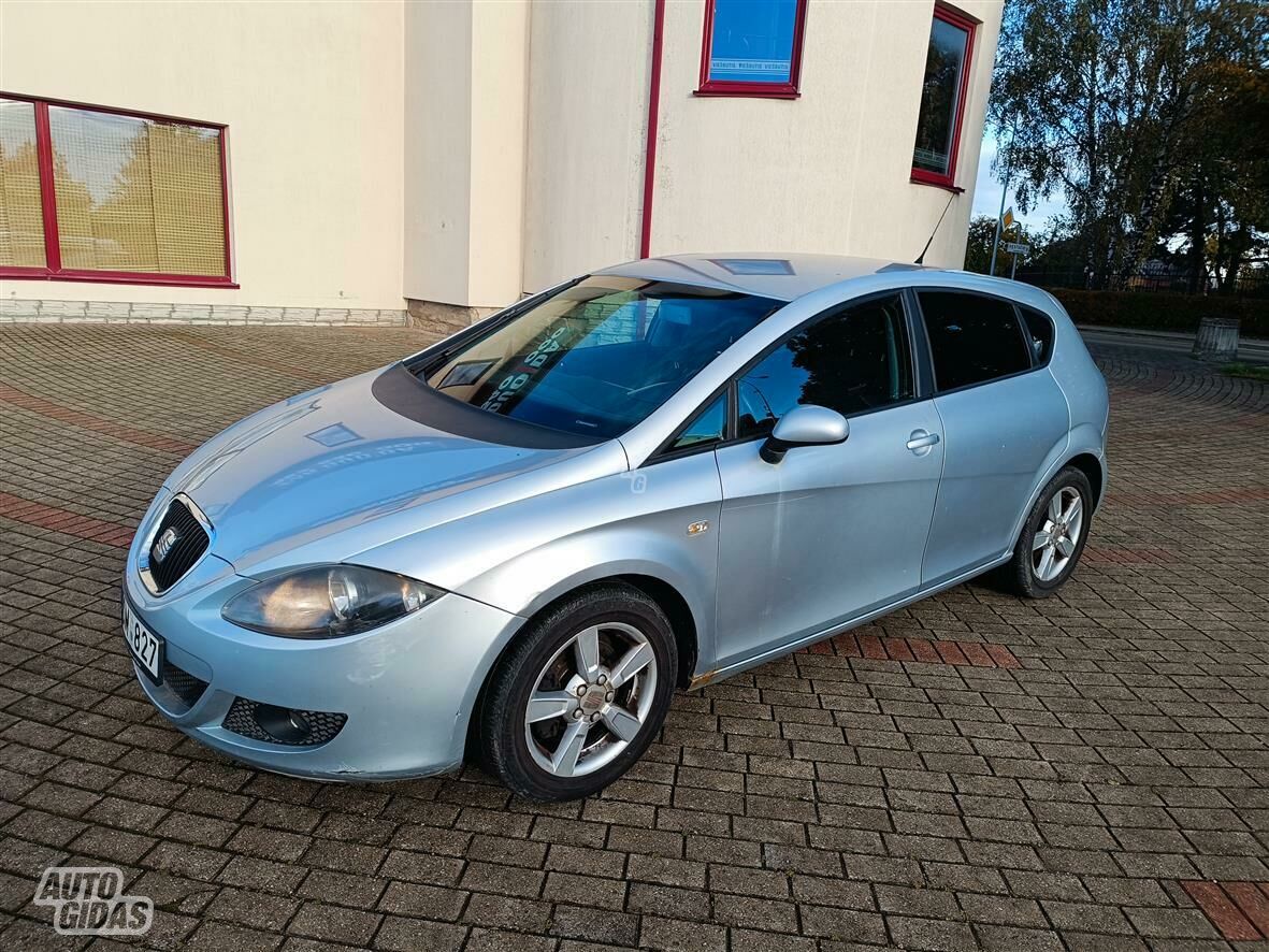 Seat Leon II 2006 m