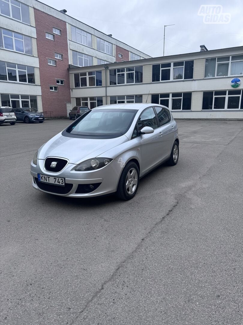 Seat Altea 2005 y Hatchback