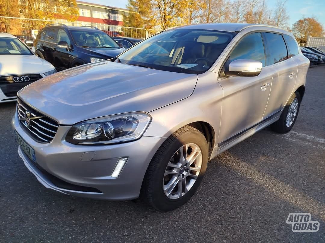 Volvo XC60 2015 г Внедорожник / Кроссовер