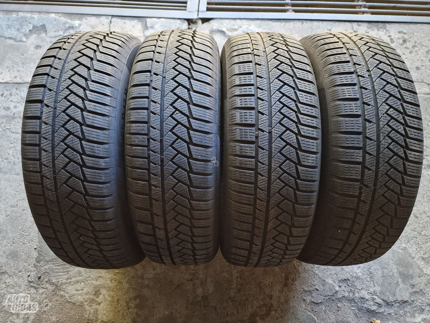 Continental WinterContact TS850P R17 winter tyres passanger car