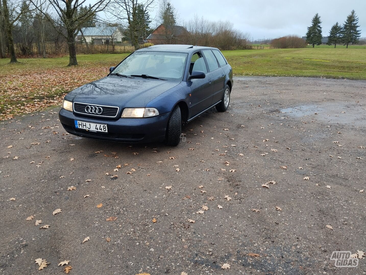 Audi A4 1996 г Универсал