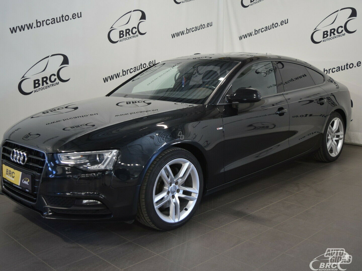 Audi A5 Sportback 3.0 TDI S-Line AT 2012 m