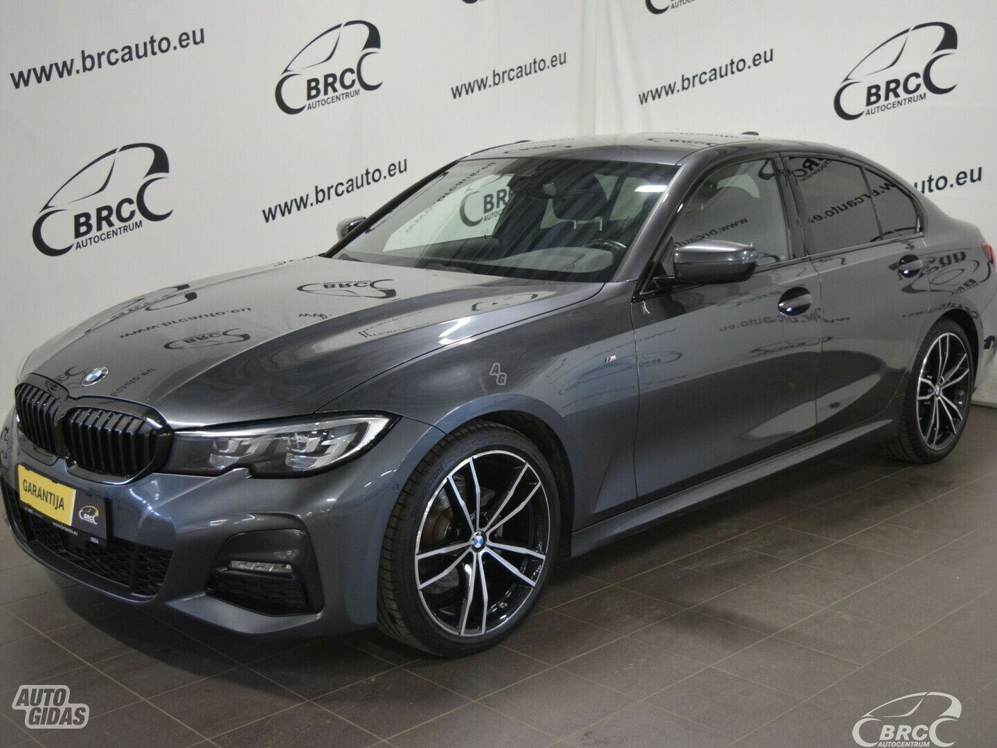 Bmw 320 D xDrive 2021 г