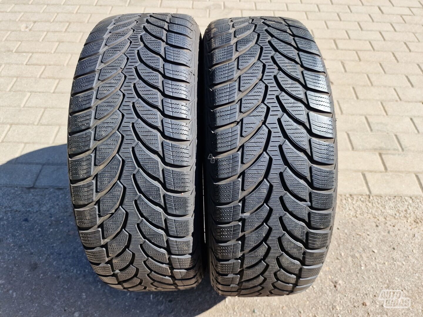 Bridgestone BLIZZAK LM-32, 2022m R16 зимние шины для автомобилей