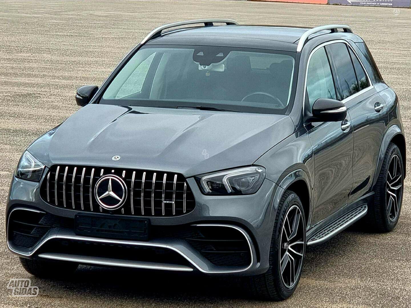 Mercedes-Benz GLE 300 2020 г Внедорожник / Кроссовер