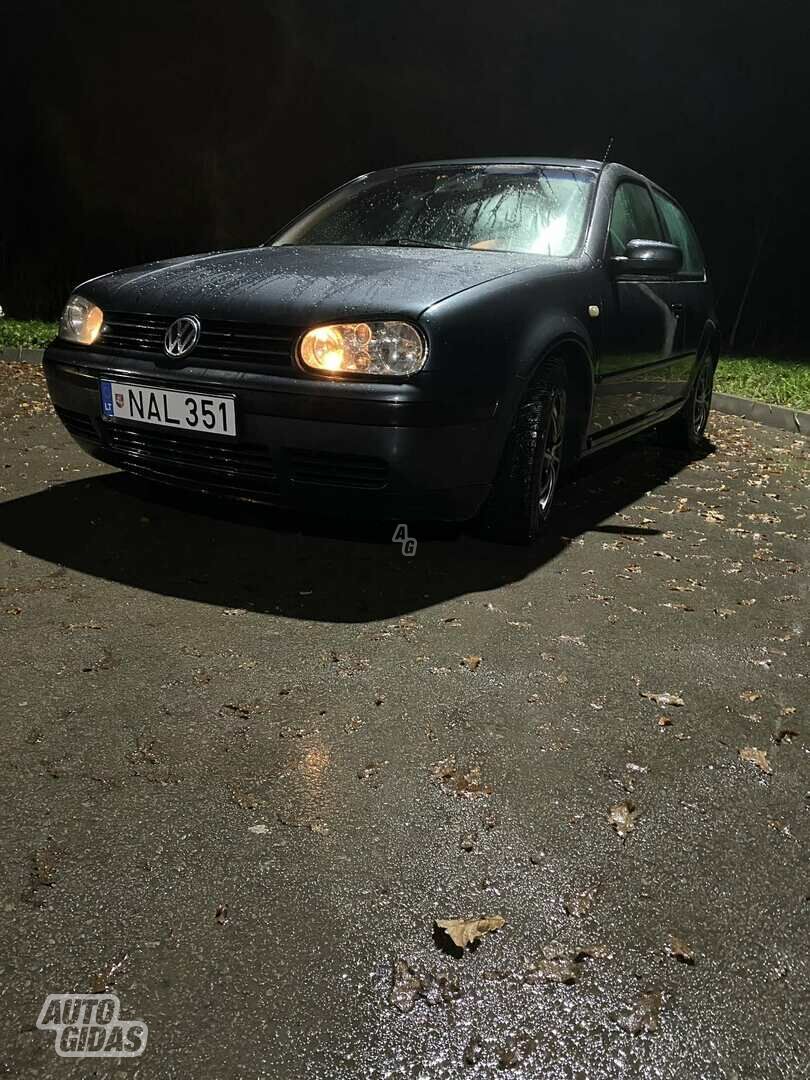 Volkswagen Golf IV 2000 m