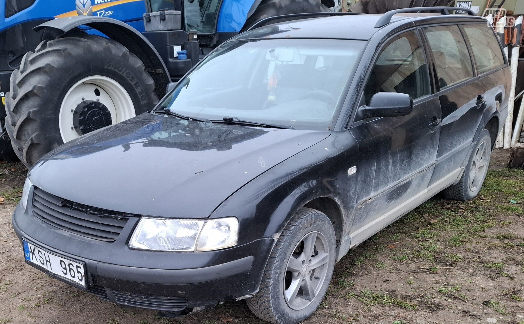 Volkswagen Passat 1999 m Universalas