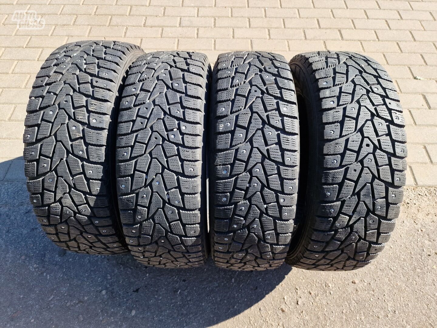 Falken ESPIA ICE R15 зимние шины для автомобилей