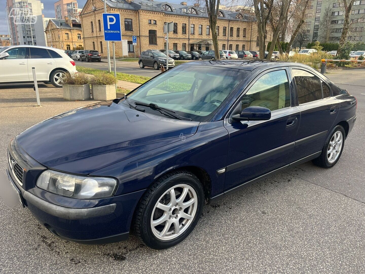 Volvo S60 I 2003 г